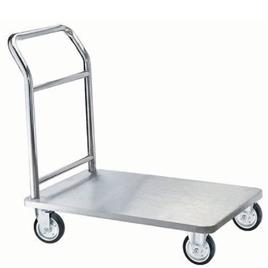 SS Heavy Duty Trolley